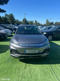 BYD Atto 3