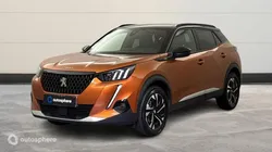 Peugeot 2008 1.5 BlueHDi 130ch S&S GT EAT8 125g