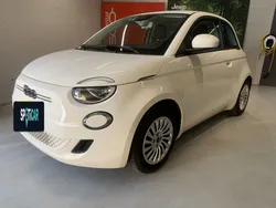 Fiat 500e (3) 24kWh