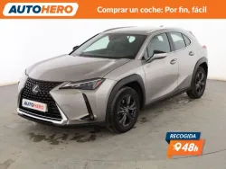LEXUS UX 250h Business 4WD