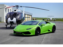 LAMBORGHINI HURACAN Coupé LP 610-4 Ad Personam - 1ère Main