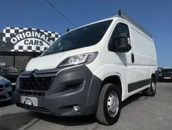 Citroën JUMPER FOURGON 33 L1 H1 HDi 130 Confort RADAR DE RECUL GPS TEL ETC...(14 084HT)