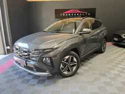 HYUNDAI TUCSON 1.6 CRDi 136 Hybrid 48V DCT-7 Executive Sky