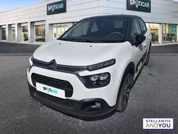 Citroën C3 PureTech 83 S&S BVM5 Shine