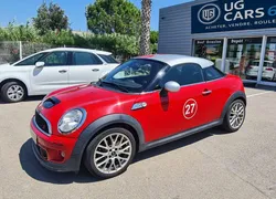 MINI Mini coupé Cooper S 1.6i 16v turbo 184ch r58
