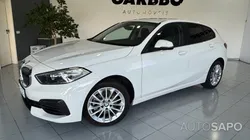 BMW Série 1 de 2022