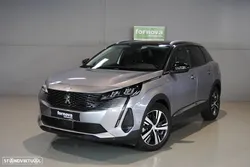 Peugeot 3008 1.6 Hybrid4 Allure Pack e-EAT8