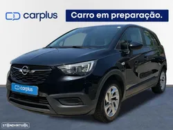 Opel Crossland X 1.2 Edition