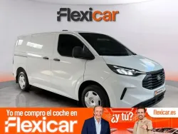 Ford Transit Custom 2.0 EcoBlue 100kW (136CV) L2 Trend - 4P (2024)