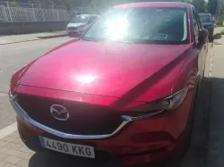 Mazda CX-5 CX-5 2.0 Zenith 4WD 118kW Zenith