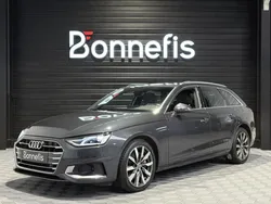 AUDI A4 AVANT 40 TDI 190Ch S tronic 7 Design, GPS | BLUETOOTH | CAM | ACC, TVA, 55 900Km..