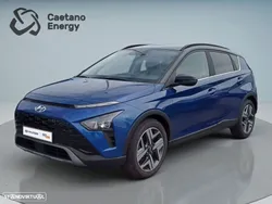 Hyundai Bayon 1.0 T-GDI Premium TT