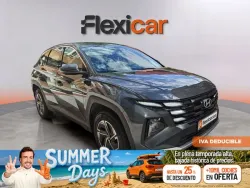HYUNDAI Tucson 1.6 T Klass