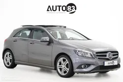 Mercedes-Benz A 180 CDI BE Urban