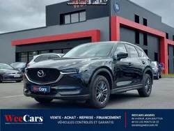 Mazda cx-5 2.2 skyactiv-d 150 dynamique 2wd bva