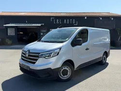 Renault Trafic FOURGON FGN L1H1 2800 KG BLUE DCI 130 GRAND CONFORT