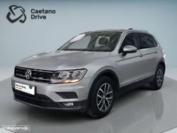 VW Tiguan 1.5 TSI Confortline