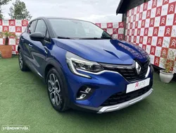Renault Captur 1.0 TCe Techno