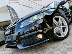 Audi A4 2.0 TDI S-line