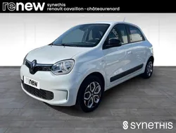 Renault Twingo E-TECH ELECTRIQUE III Equilibre