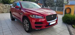 Jaguar F-Pace 20d