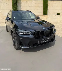 BMW X3 30 e xDrive Pack M