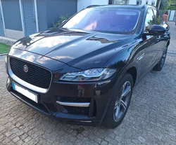 Jaguar F-Pace 2.0 i4D R-Sport AWD Aut.