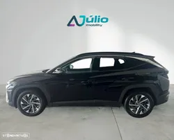 Hyundai Tucson 1.6 T-GDi Premium