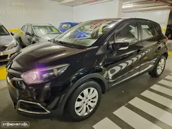 Renault Captur 0.9 TCE Expression