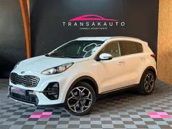 KIA SPORTAGE 1.6 CRDi 136ch MHEV DCT7 4x4 GT Line / Suivi complet KIA / Attelage