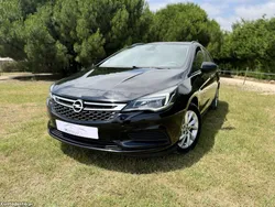 Opel Astra ...