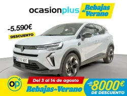 Renault Captur TCe Techno 67kW