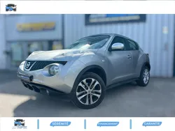 NISSAN JUKE GARANTIE JUSQU\'À 24 MOIS / ATTELAGE - 1.6 117ch - TEKNA