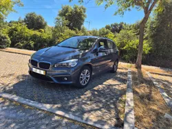 BMW 216 Active Tourer