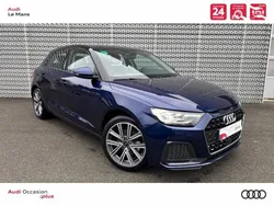 Audi A1 Sportback 30 TFSI 116 ch S tronic 7 Design