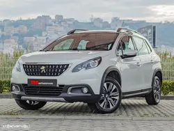 Peugeot 2008 1.2 PureTech Allure EAT6