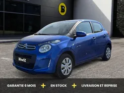 Citroën C1 1.0 Vti 70ch Live