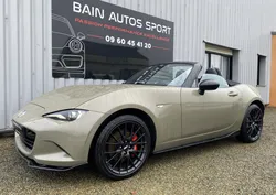 MAZDA MX5 2.0 SkyActiv 184 HOMURA