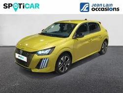 Peugeot 208 Hybrid 100 e-DCS6 Allure