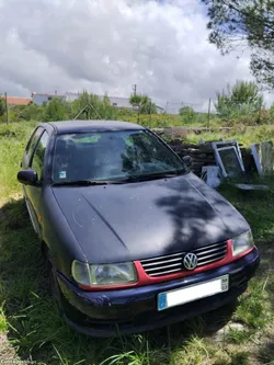 VW Polo Modelo 5 portas