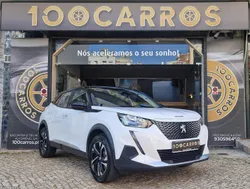 Peugeot 2008 50 kWh Active Pack