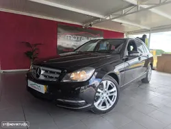 Mercedes-Benz C 250 CDi Avantgarde BlueEfficiency Aut.