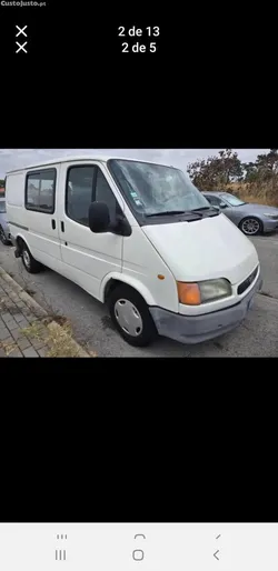 Ford Transit 120 Van (Tn-4)