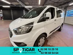 Ford Transit Custom Fg 300 L1H1 2.0 EcoBlue 130 Cabine Approfondie Limited