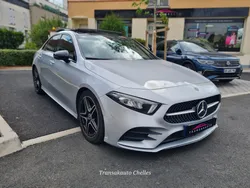 MERCEDES CLASSE A BERLINE 180 d 7G-DCT AMG Line