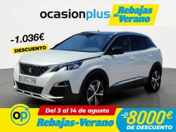 Peugeot 3008 1.6 THP GT Line EAT6 165