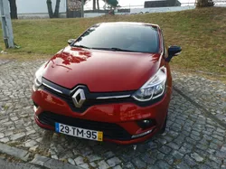 Renault Clio 0.9 limited