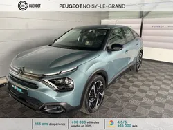 Citroën C4 PURETECH 130 S&S BVM6 FEEL PACK