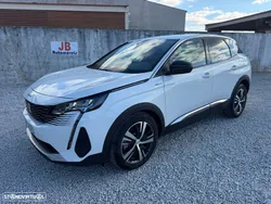 Peugeot 3008 1.6 Hybrid GT Line e-EAT8