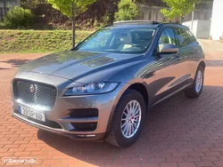 Jaguar F-Pace 2.0 i4D Portfolio AWD Aut.